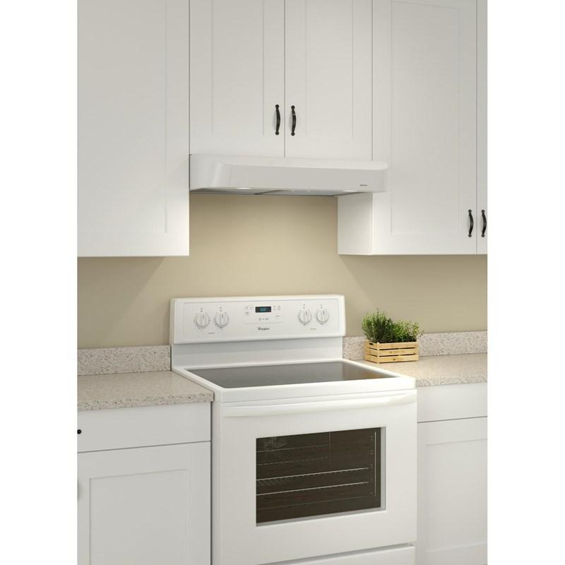 Large Picture of Broan CLSC130WW