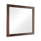 Coaster Furniture Winslow 223254 Dresser Mirror - Smokey Walnut