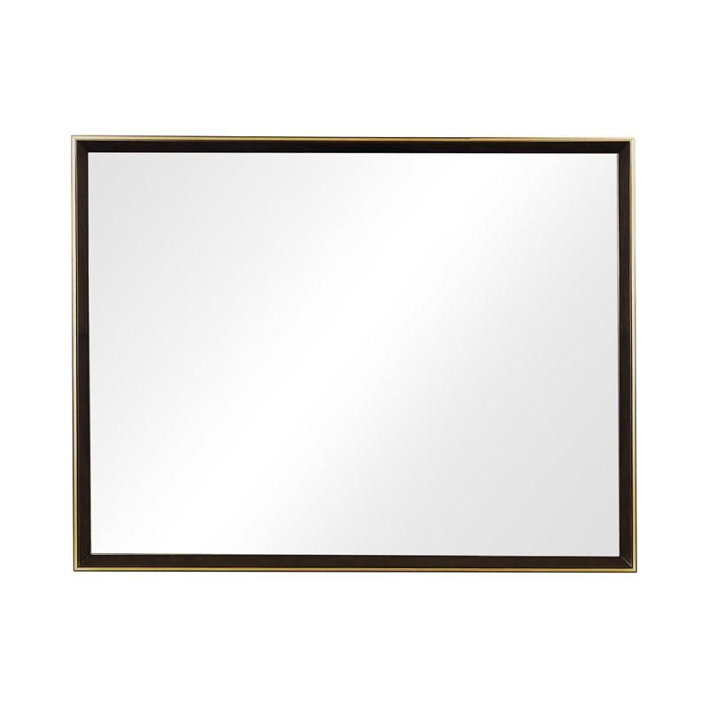 Coaster Furniture Durango 223264 Dresser Mirror - Smoked Peppercorn