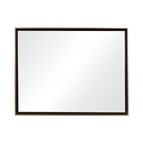 Coaster Furniture Durango 223264 Dresser Mirror - Smoked Peppercorn
