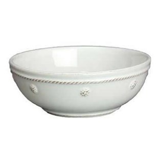 Juliska Berry & Thread Whitewash 6 inch Coupe (Bowls - Cereal)