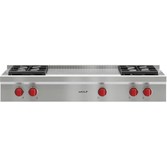 Wolf SRT484FLP