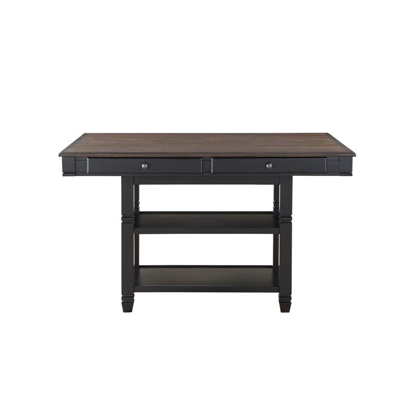 Homelegance Baywater 5705BK-36 Counter Height Table