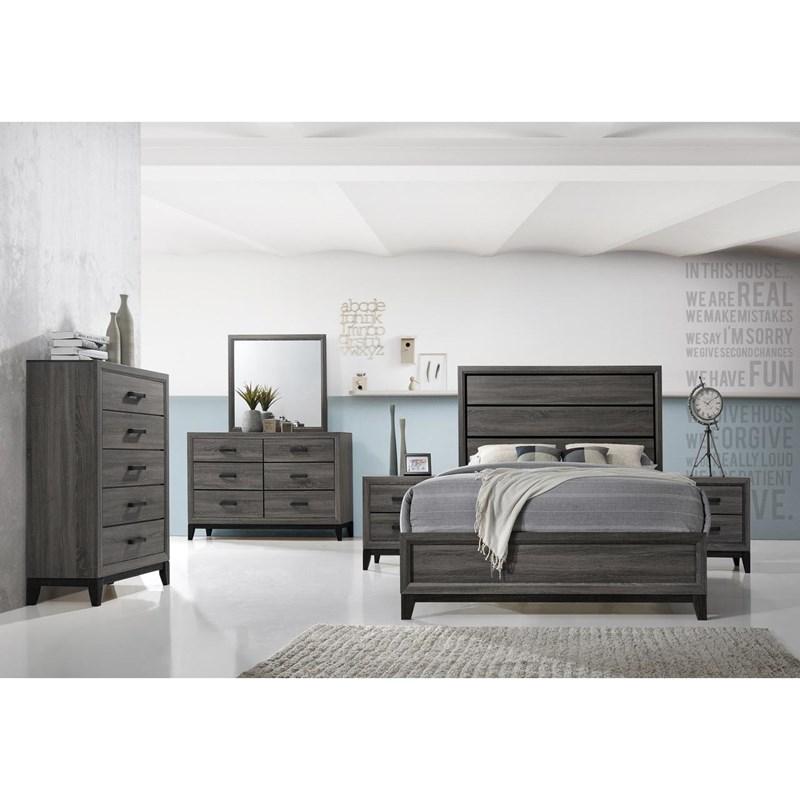 Tyler 5-Drawer Chest (107096) image 2