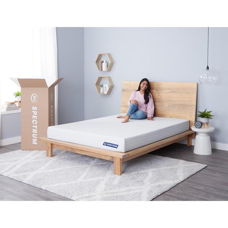 Large Picture of Serta Spectrum 7