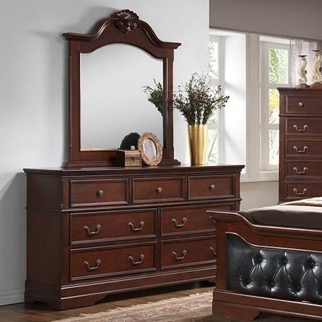 Sonesta Grande 7-Drawer Dresser (157594) image 2