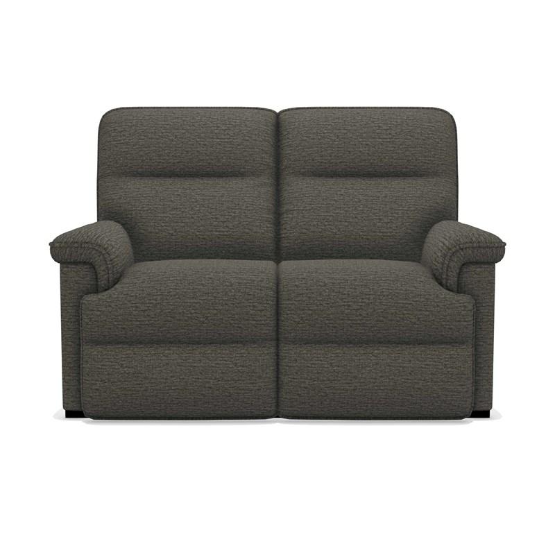 La-Z-Boy Jay Reclining Loveseat - Sterling