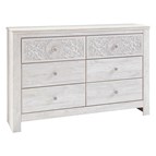 Signature Design by Ashley Paxberry B181-31 Six Drawer Dresser