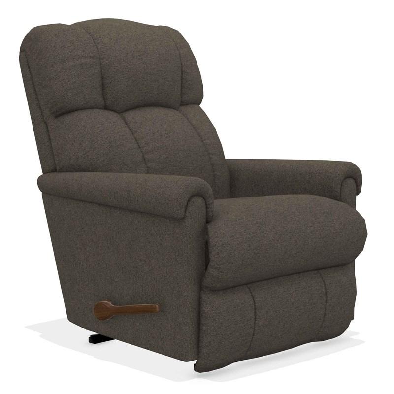 Large Picture of La-Z-Boy Pinnacle Wall Recliner - Java