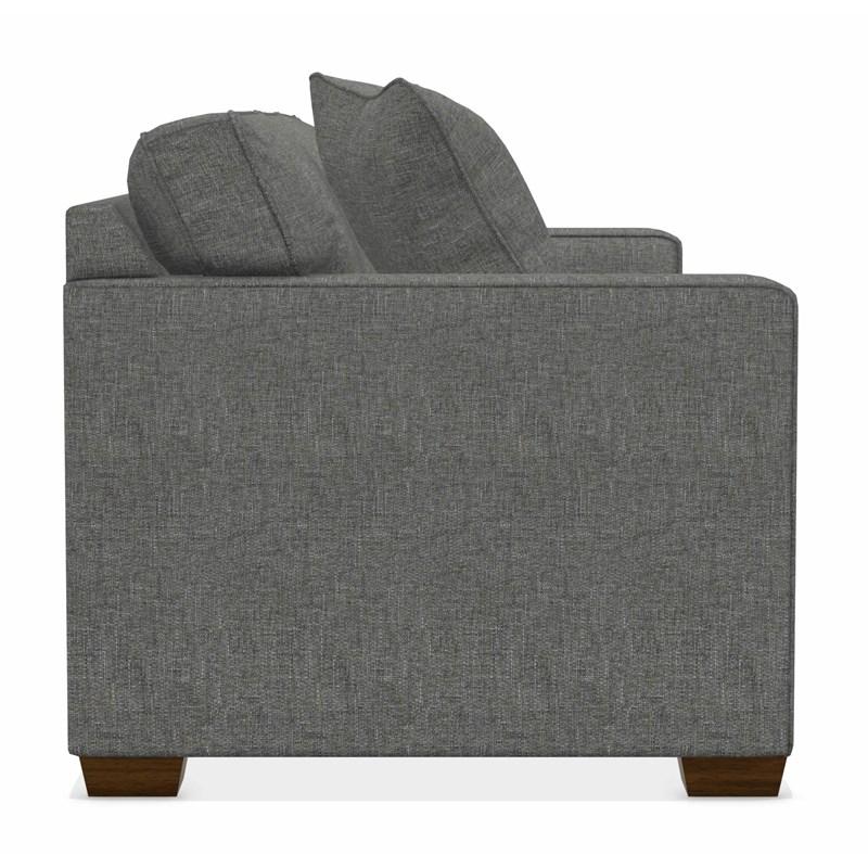 Large Picture of La-Z-Boy Meyer Premier Sofa - Charcoal
