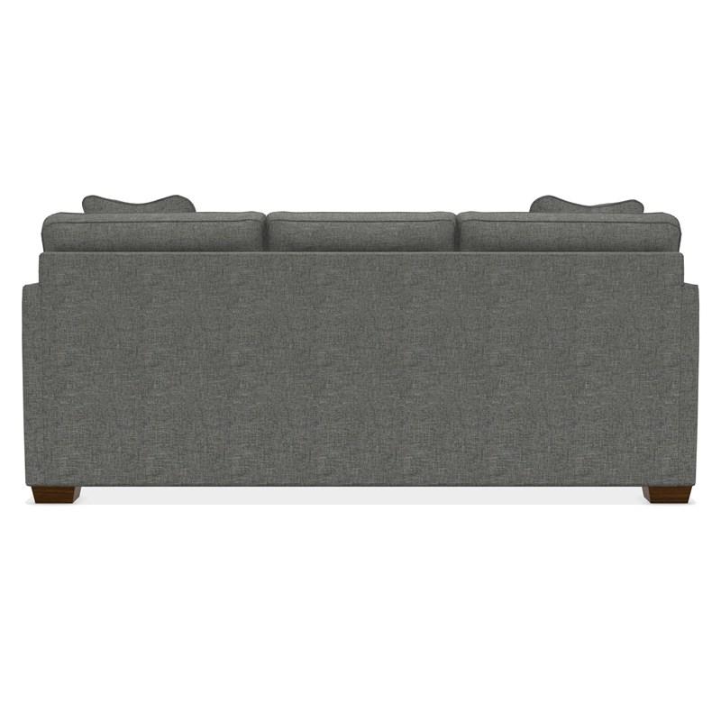 Large Picture of La-Z-Boy Meyer Premier Sofa - Charcoal