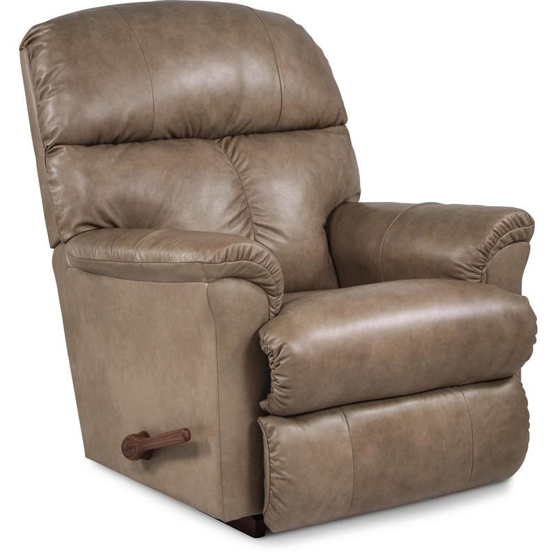 Large Picture of La-Z-Boy Reed Wall Recliner - Beige