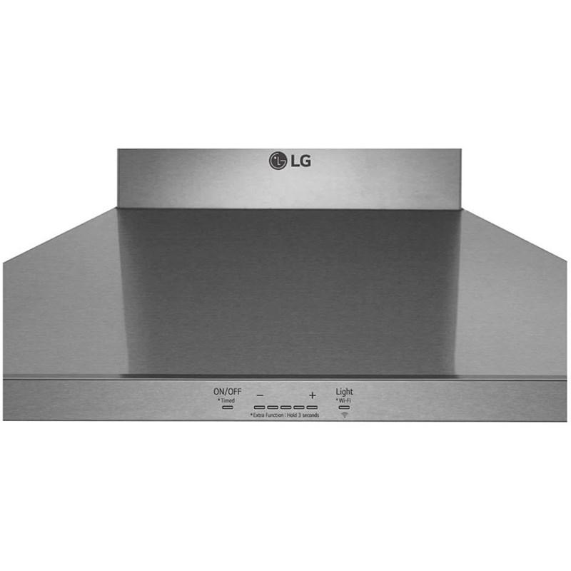 Large Picture of LG HCED3015S