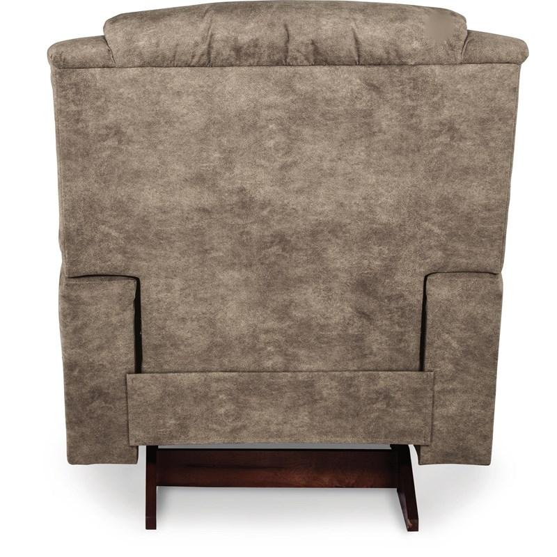 Large Picture of La-Z-Boy Redwood Rocking Recliner - Mushroom