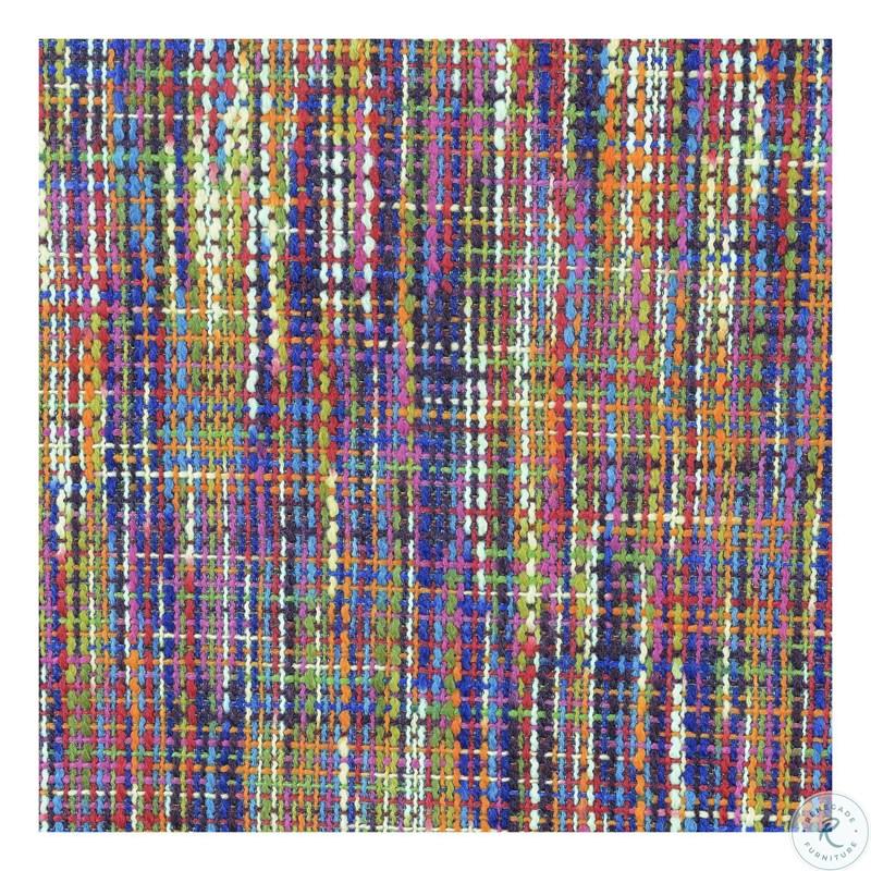 Large Picture of Emerald Home Furnishings Jax U3906-02-02A Chair - Fairyland Mardi Gras