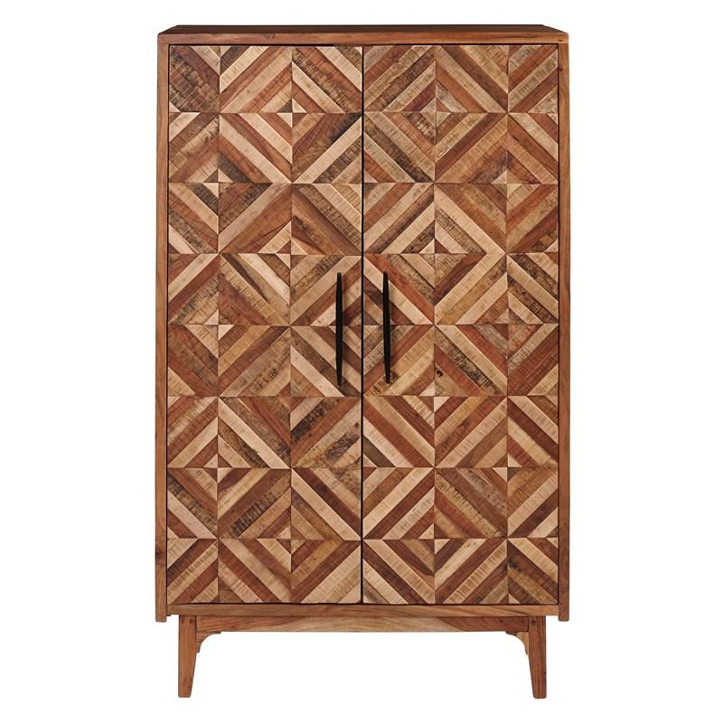 Large Picture of Signature Design by Ashley Gabinwell A4000267 Accent Cabinet
