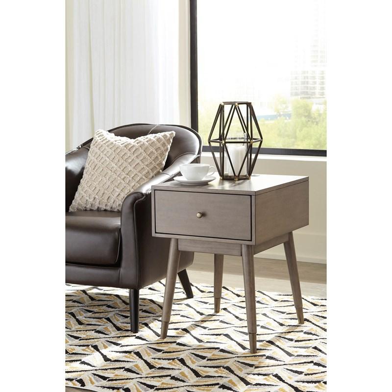Large Picture of Signature Design by Ashley Paulrich A4000298 Accent Table