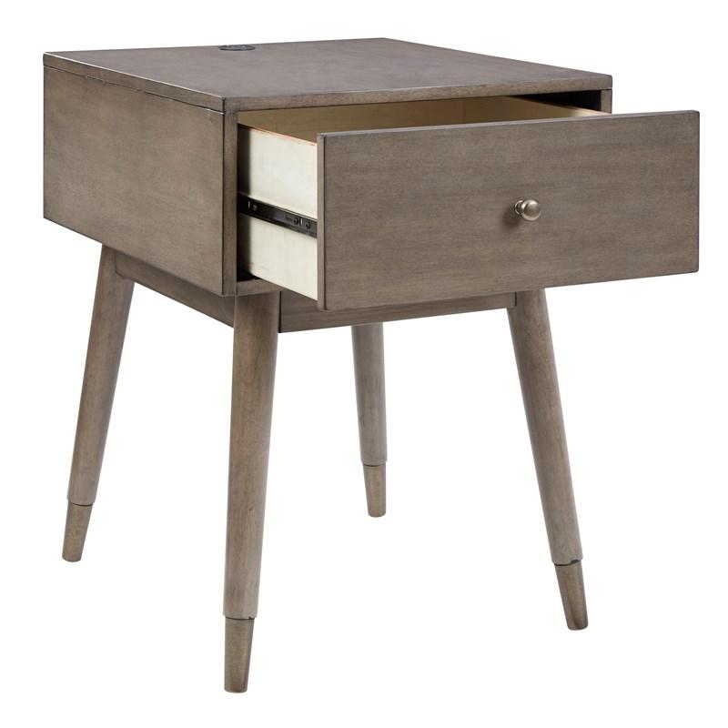 Large Picture of Signature Design by Ashley Paulrich A4000298 Accent Table