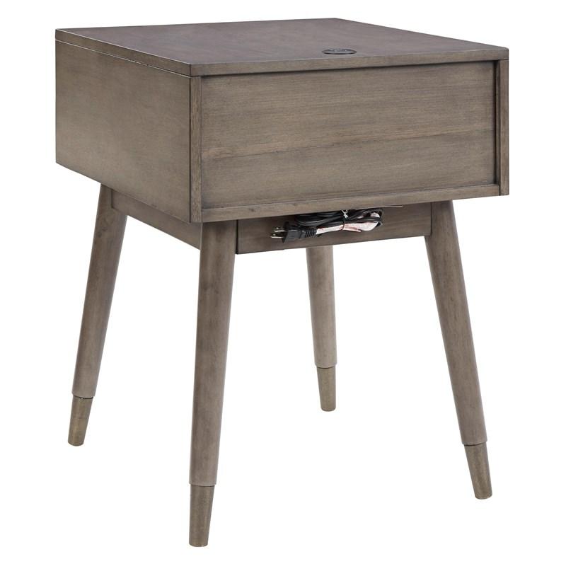 Large Picture of Signature Design by Ashley Paulrich A4000298 Accent Table