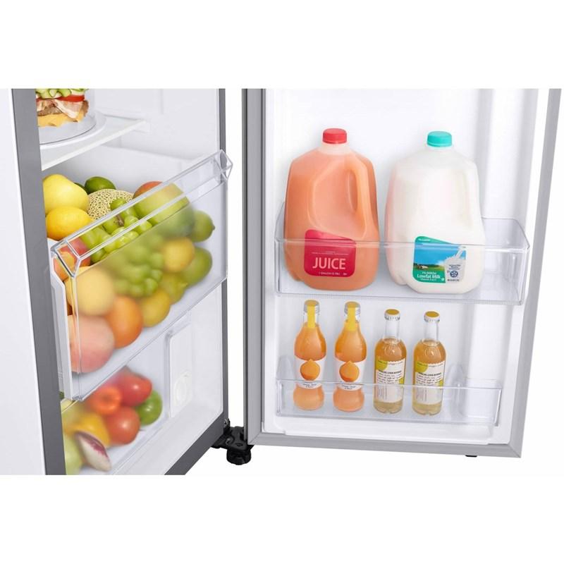 Large Picture of Samsung RS22T5561SR