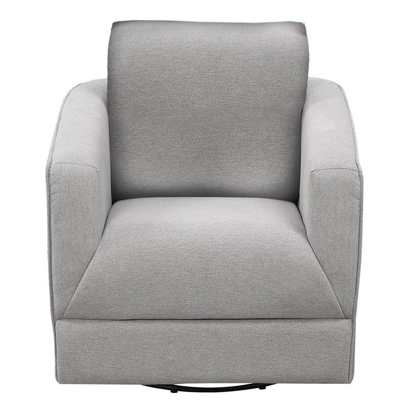 Emerald Home Furnishings Adler U4132-04-23 Swivel Accent Chair