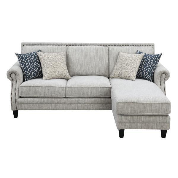 Emerald Home Furnishings Trilogy U4198-09-09 Sectional