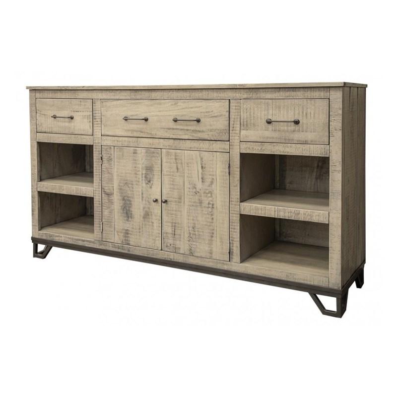 Large Picture of International Furniture Direct Vista IFD8401STN60 60
