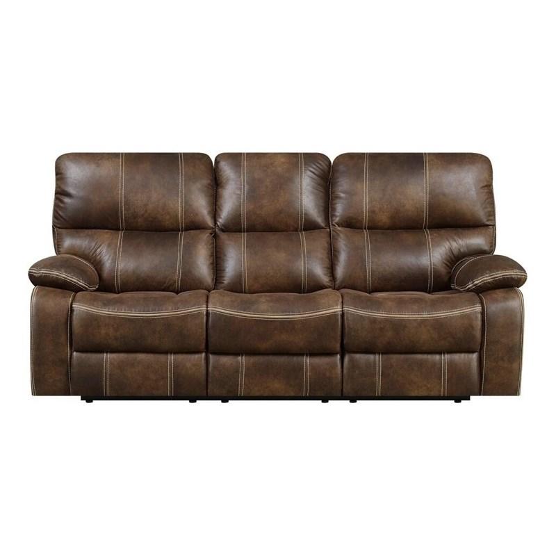 Emerald Home Furnishings Jessie James U7130-18-15 Power Reclining Sofa