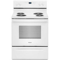 Whirlpool YWFC150M0JW (Ranges - Electric)