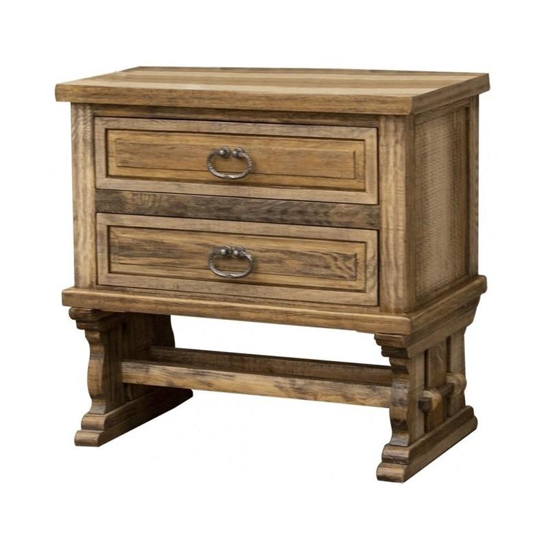 International Furniture Direct Marquez IFD4352NTS Nightstand