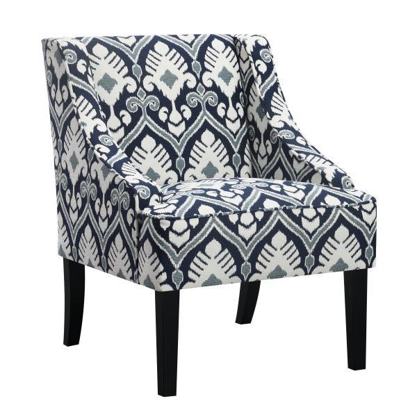 Emerald Home Furnishings Alyce U3316-05-04 Accent Chair - Brynwood Tropic