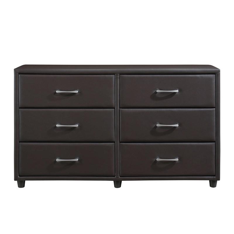 Homelegance Lorenzi 2220DBR-5 Dresser