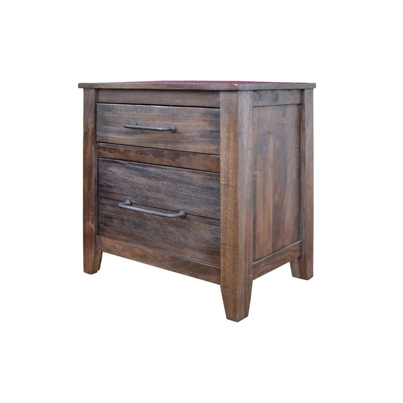 International Furniture Direct San Luis IFD6021NTS Nightstand