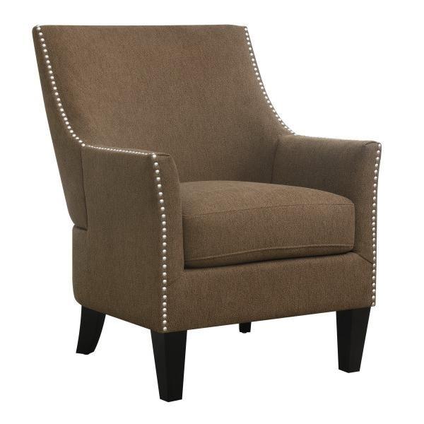 Emerald Home Furnishings Kismet U3537-05-01 Accent Chair - Brown