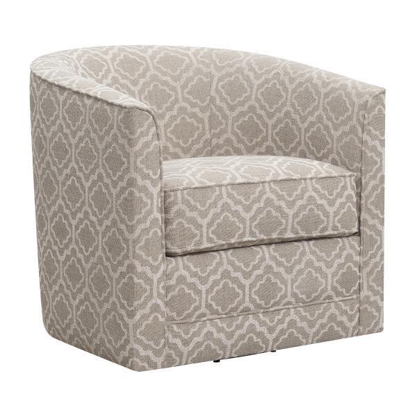 Emerald Home Furnishings Milo U5029C-04-45A Accent Chair - Light Brown
