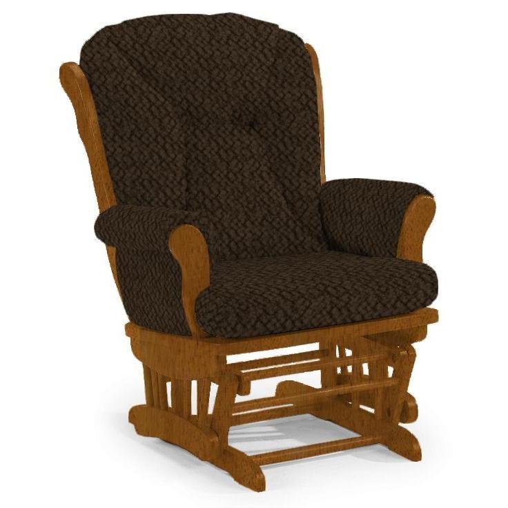 Fauteuil coulissant Manuel en tissu (C4057 21816) image 1