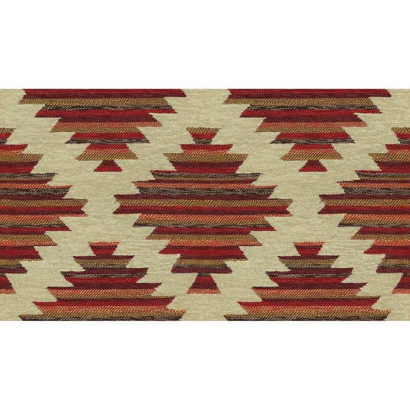 Fauteuil berçant Texiana en tissu (26348) image 2
