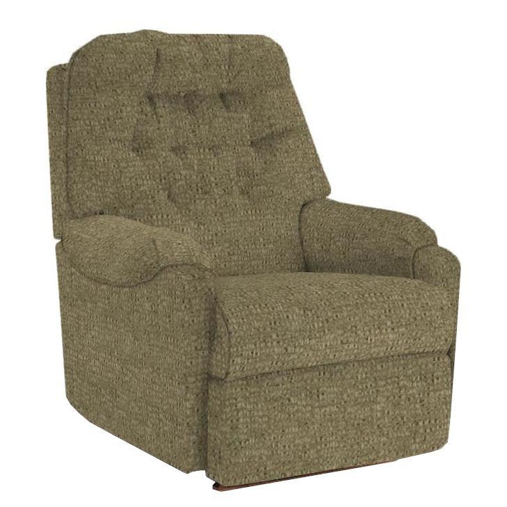 Fauteuil releveur Sondra en tissu (1AW21 21629) image 1