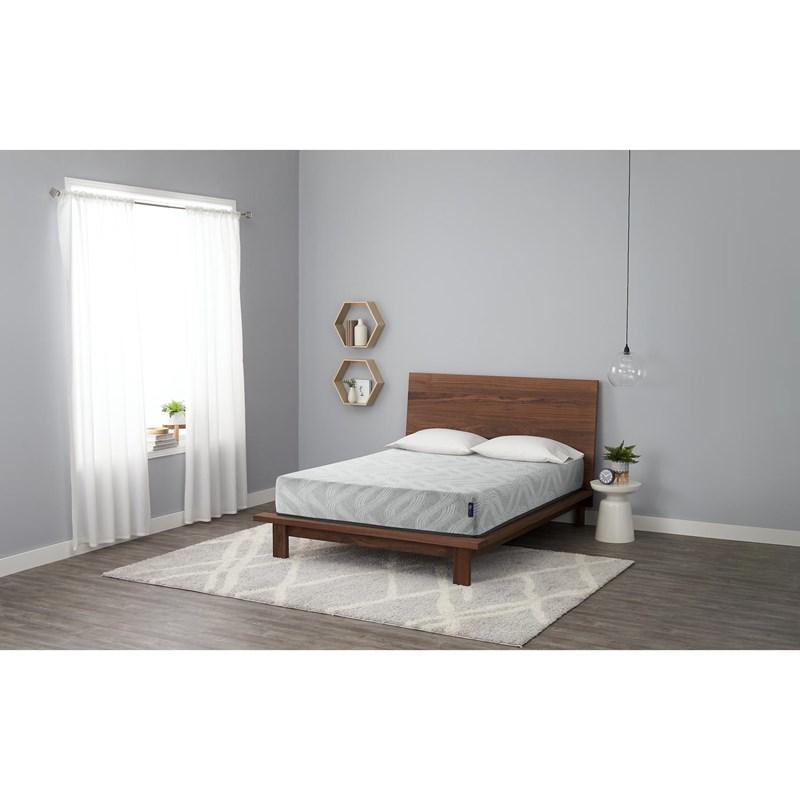 Serta Modern Support Mattress Set (Twin)