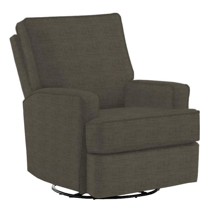 Best Home Furnishings Kersey 5NI45 Recliner - Pewter (Recliners - Manual)