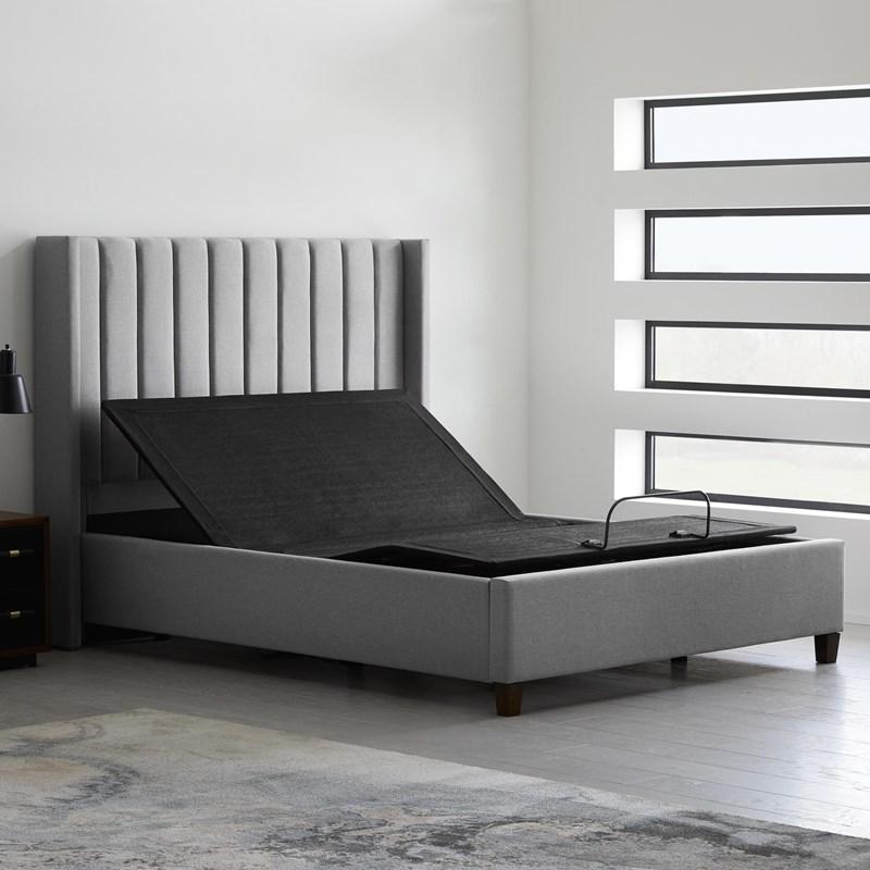 Large Picture of Malouf E255 Adjustable Base (King)
