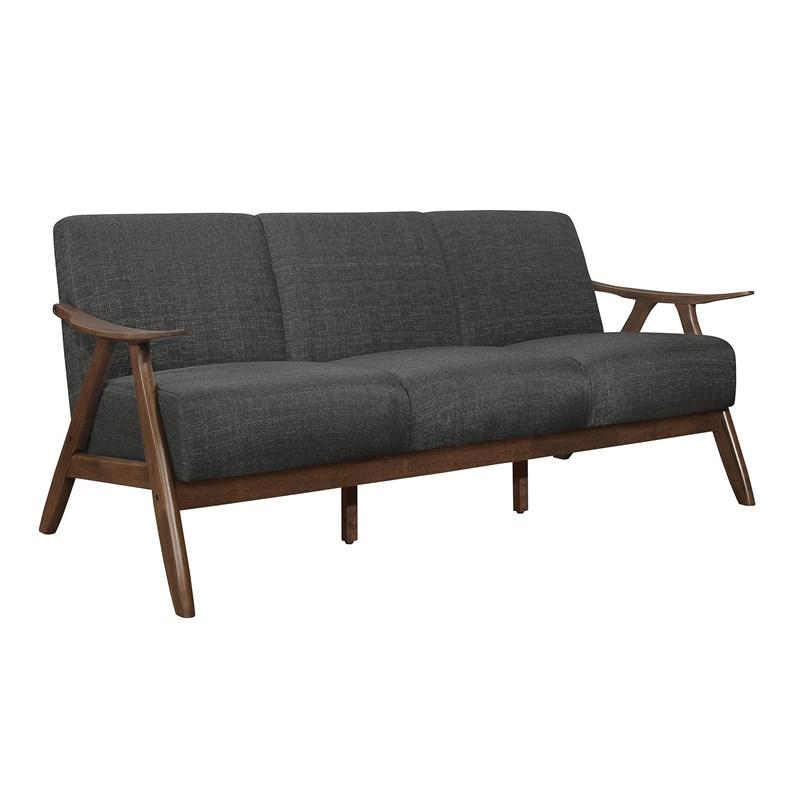 Large Picture of Homelegance Damala 1138DG-3 Sofa