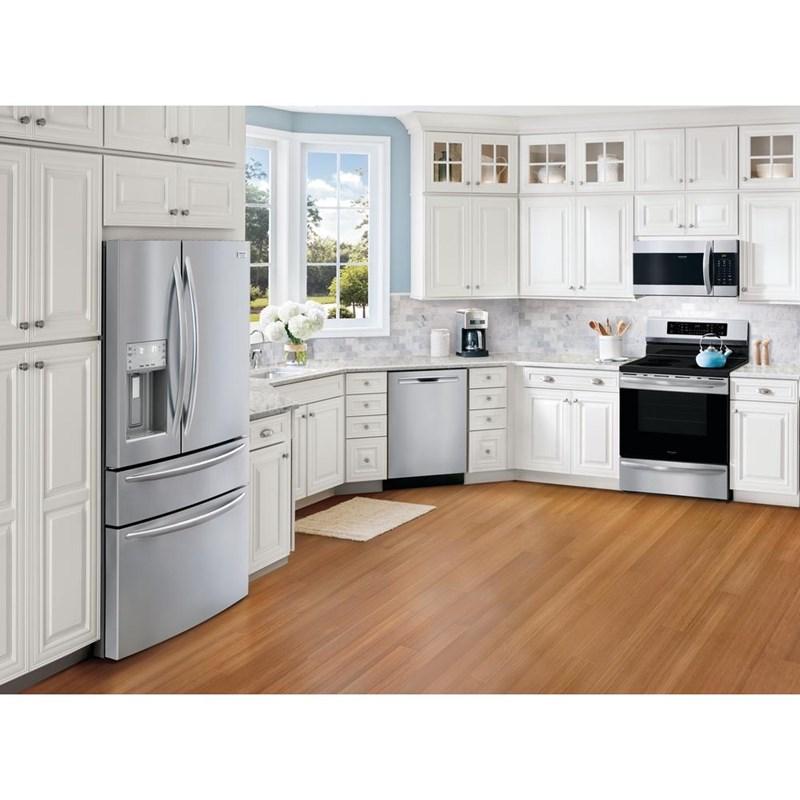 30-inch Freestanding Induction Range with True Convection Technology (GCRI3058AF) image 11