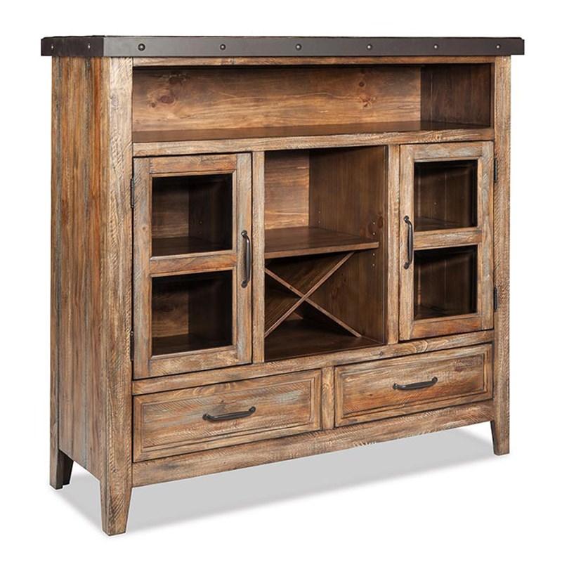 Intercon Furniture Taos TS-CA-5518-CYB-C Pantry