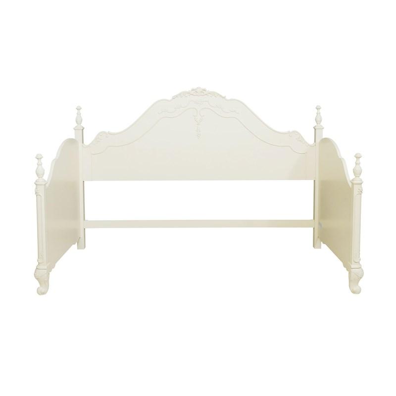 Large Picture of Homelegance Cinderella 1386D* Daybed - White