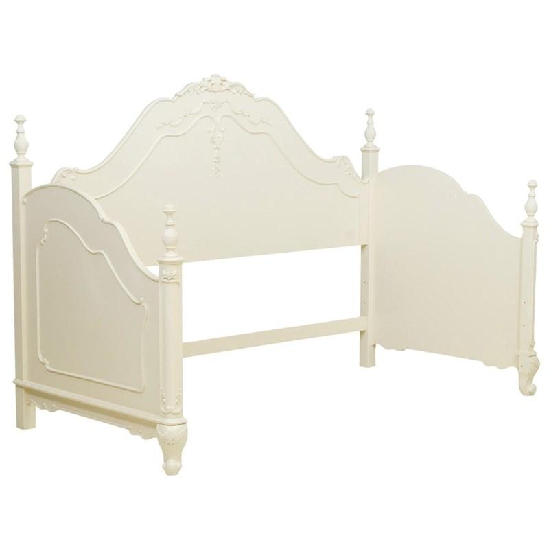 Large Picture of Homelegance Cinderella 1386D* Daybed - White