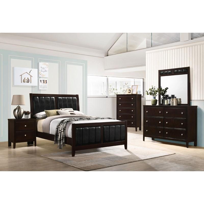 Large Picture of Coaster Furniture Carlton 202091F