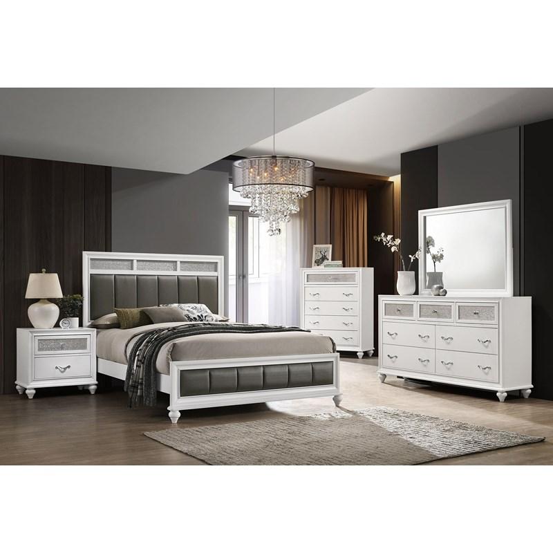 Large Picture of Coaster Furniture Barzini 205892