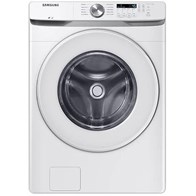 Samsung WF45T6000AW (Washers - Front Loading)