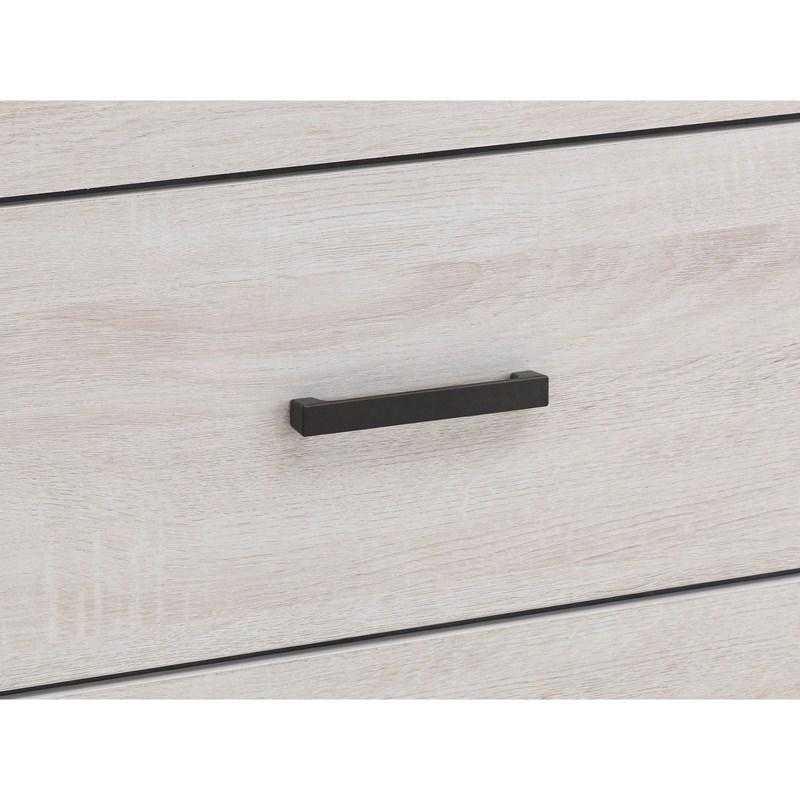Large Picture of Coaster Furniture Brantford 207053 6-Drawer Dresser - Coastal White